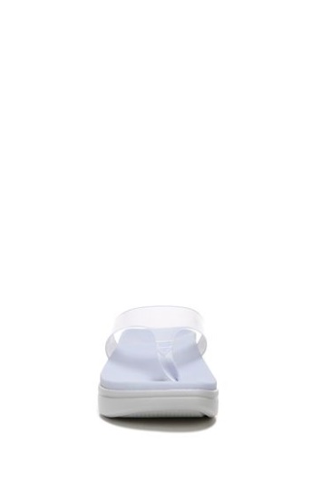 Sandalias De Cuña Vionic Azul Luminoso