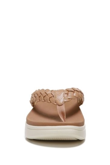 Sandalias Marrones Vionic Kenji