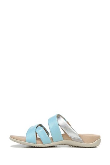 Sandalias Vionic Azul Hadlie
