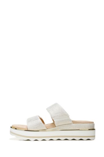 Sandalias Vionic Brandie Color Crema