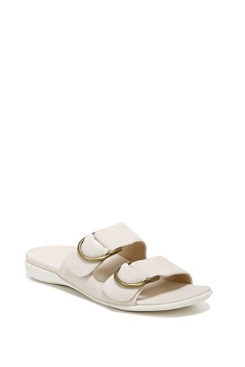 Sandalias Vionic Corlee Color Crema