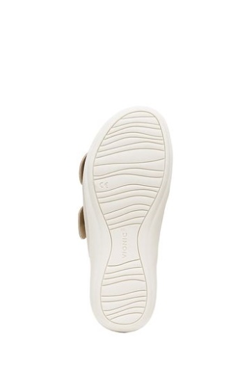 Sandalias Vionic Corlee Color Crema