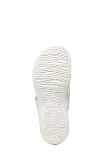 Sandalias Vionic Crema Layne