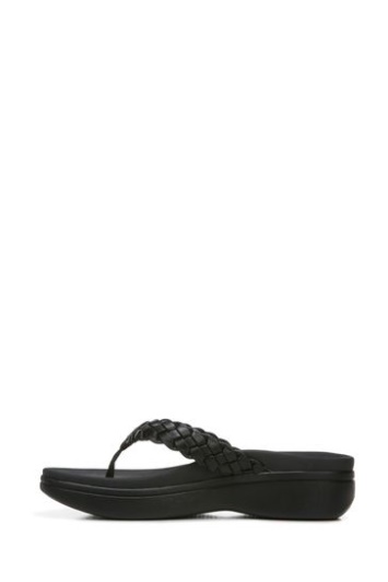 Sandalias Vionic Kenji Negras