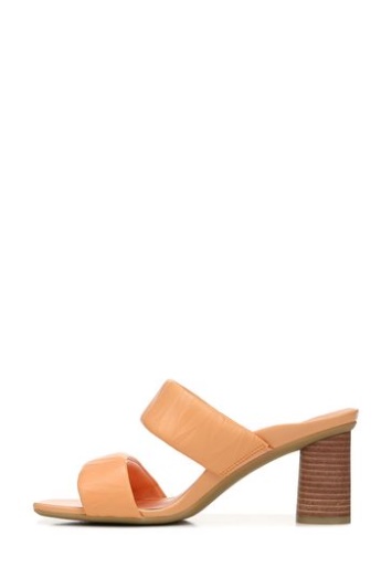 Sandalias Vionic Naranja Albaricoque Emaline