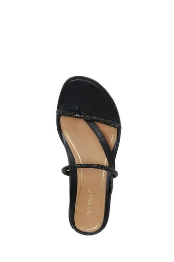 Sandalias Vionic Prism Negras