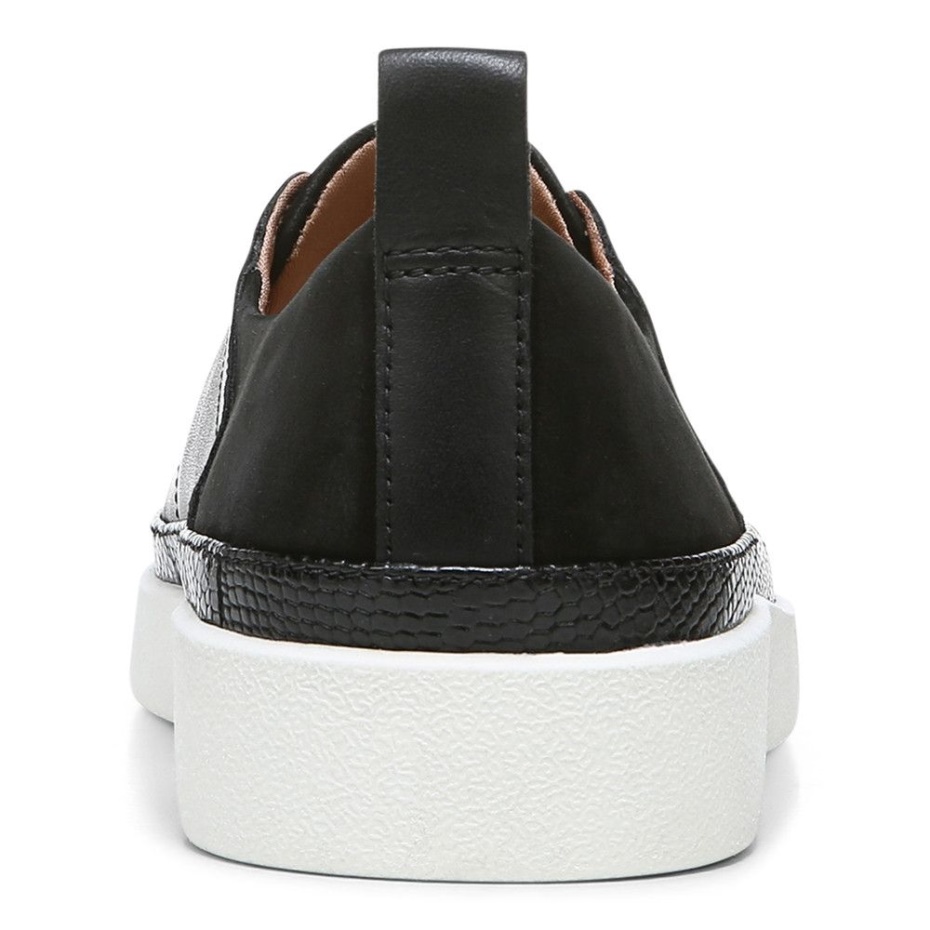 Slip On Vionic Negro Zinah