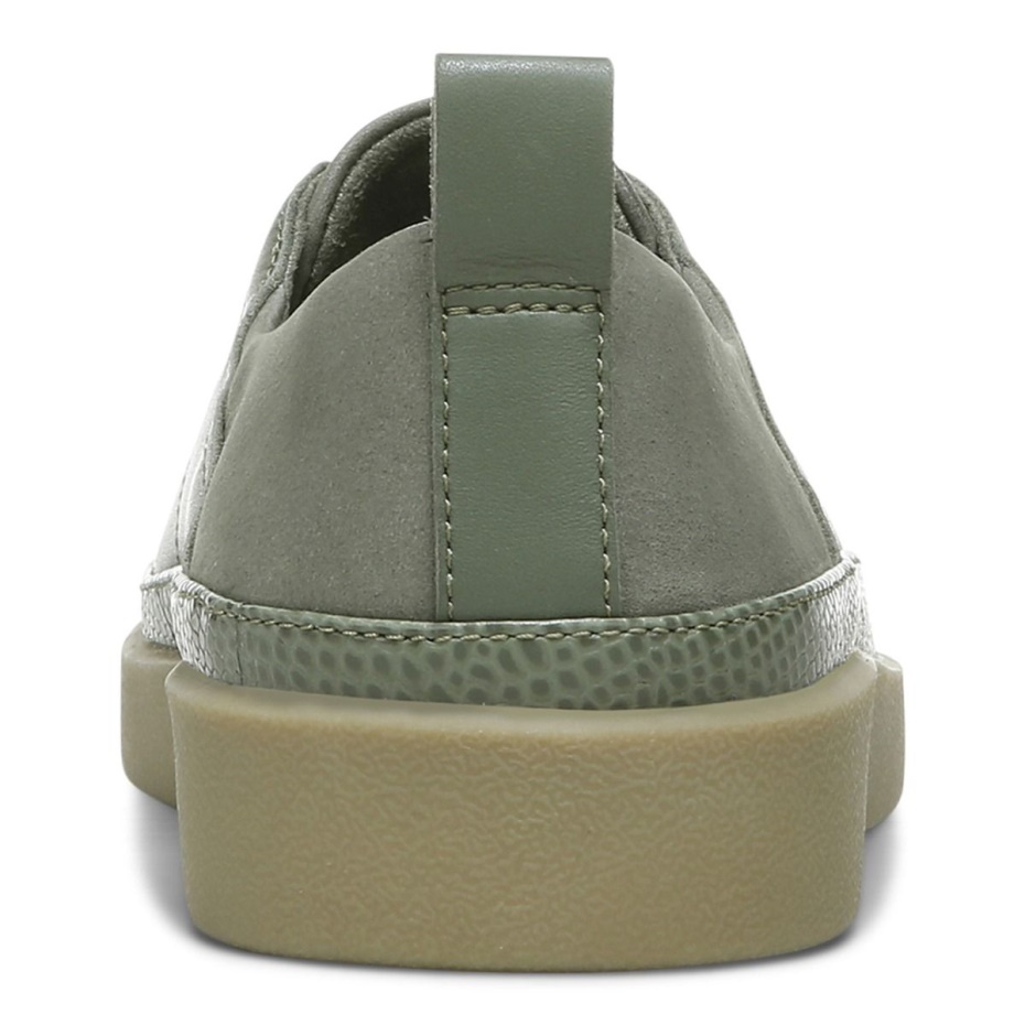 Slip Vionic Zinah En Verde Militar