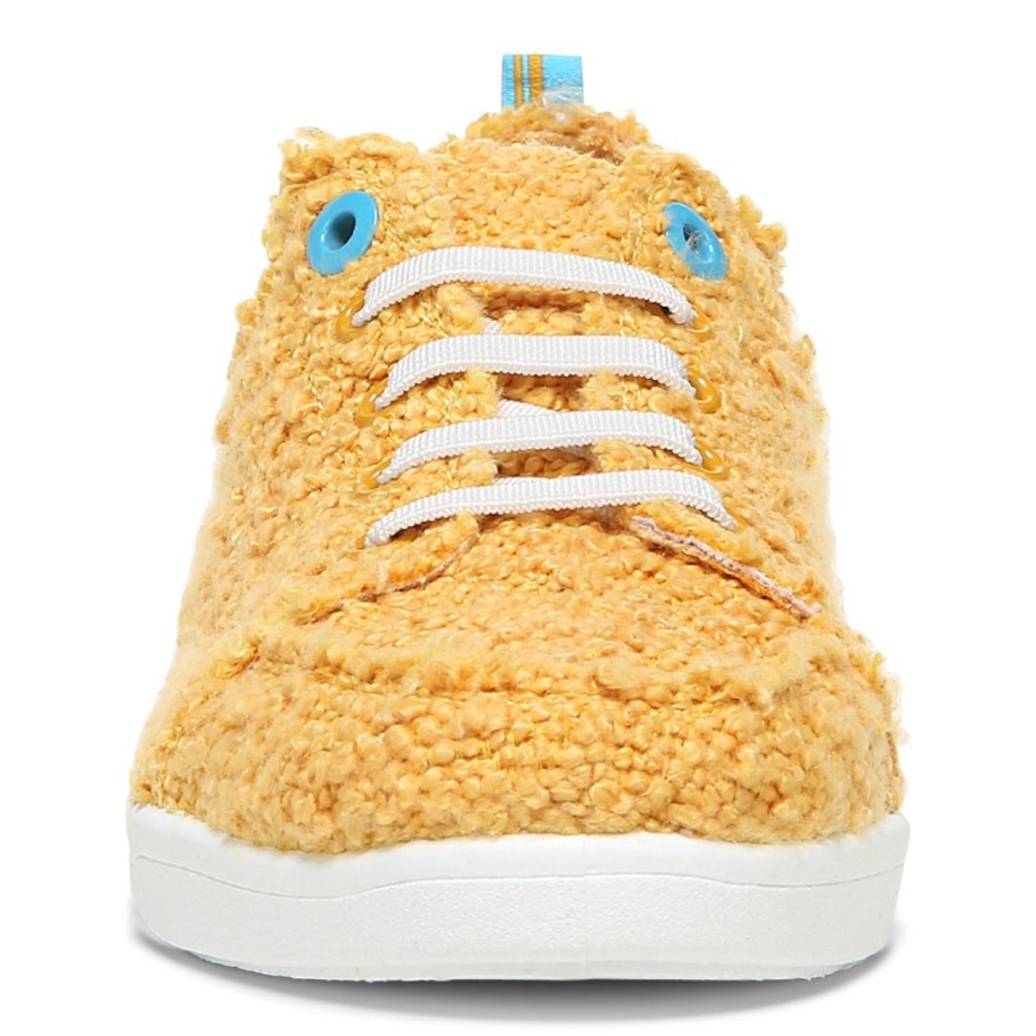 Sneaker Casual Pismo De Playa De Boucle De Girasol Boucle Vionic