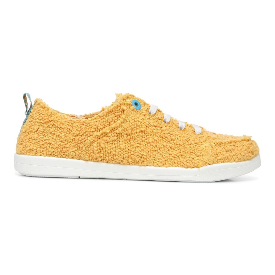 Sneaker Casual Pismo De Playa De Boucle De Girasol Boucle Vionic
