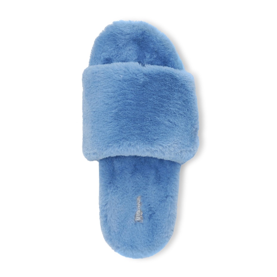 Sueño De Peluche Zapatilla Vionic Cielo De Peluche De Juguete