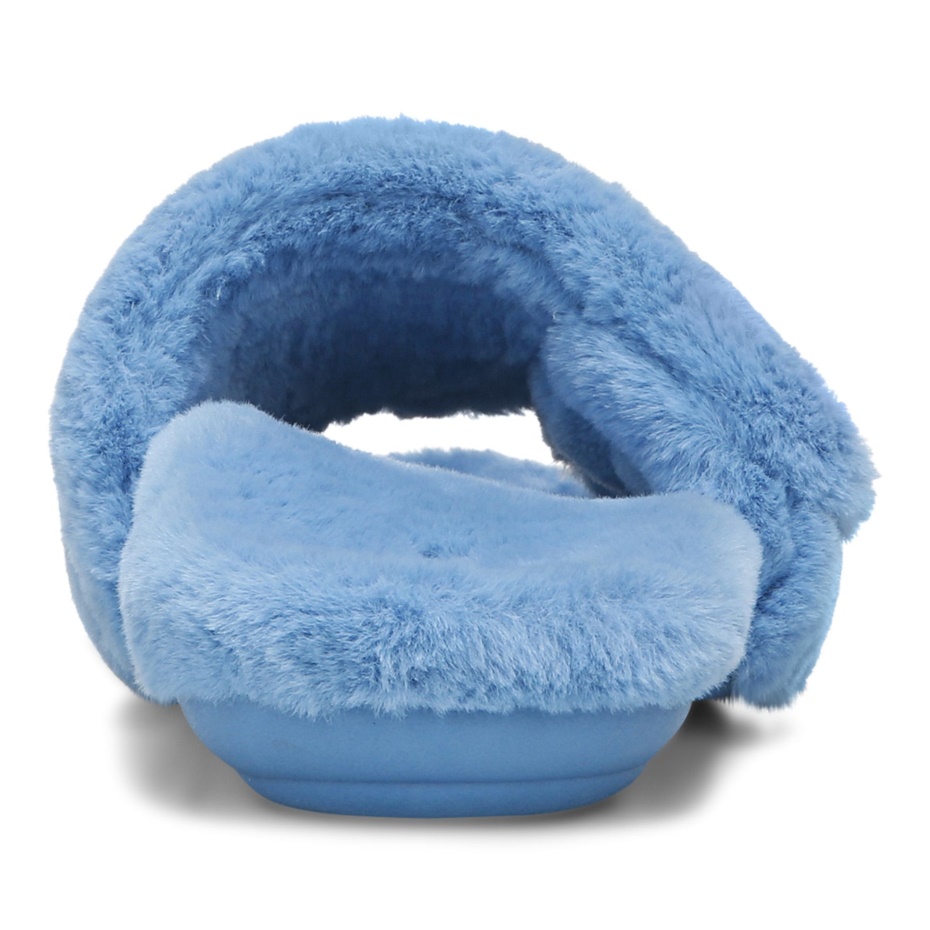 Sueño De Peluche Zapatilla Vionic Cielo De Peluche De Juguete