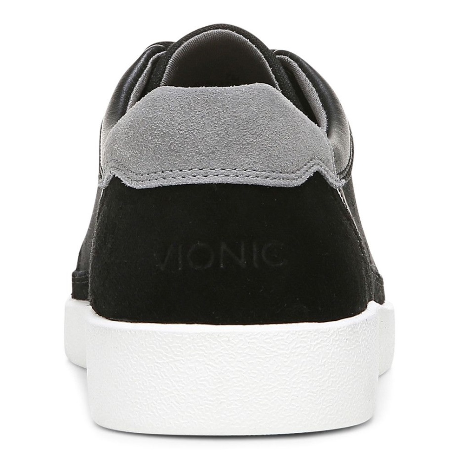 Tenis Vionic Amerie Negros
