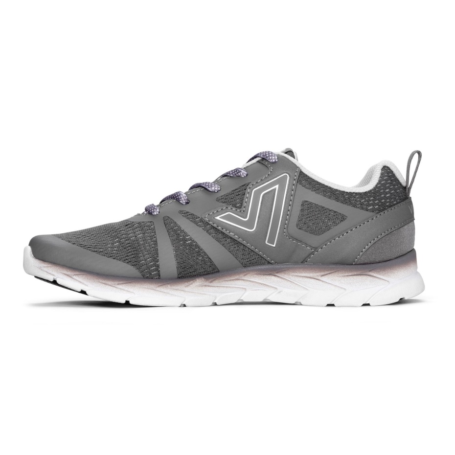 Tenis Vionic Grey Miles