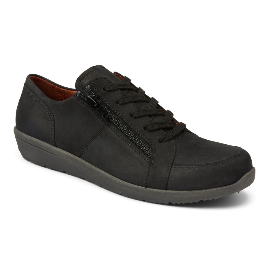 Nubuck Negro