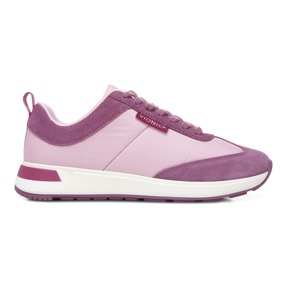 Vionic Breilyn Trainer Camafeo Moda Rosa
