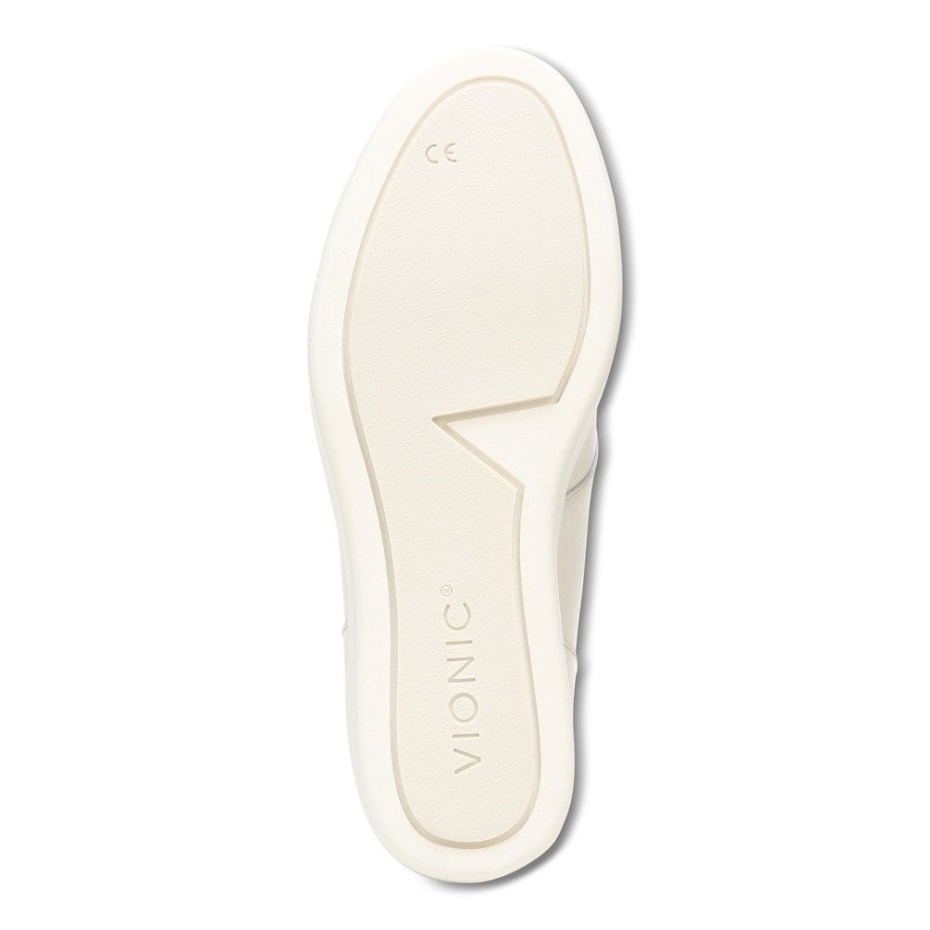 Vionic Crema Jordy Parte Superior Alta