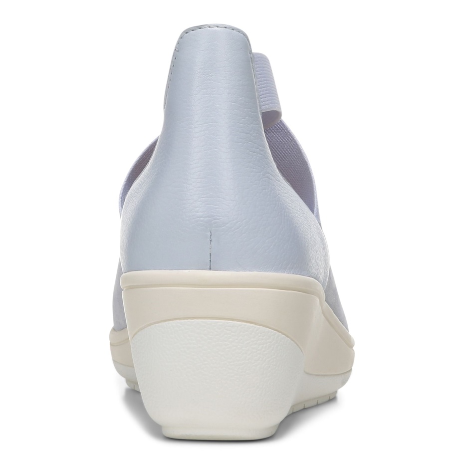 Vionic Ellery Cuña Neblina Azul