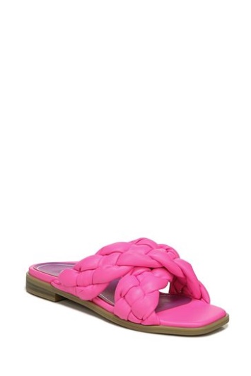 Vionic Kalina Rosa Slider Sandalias Moda