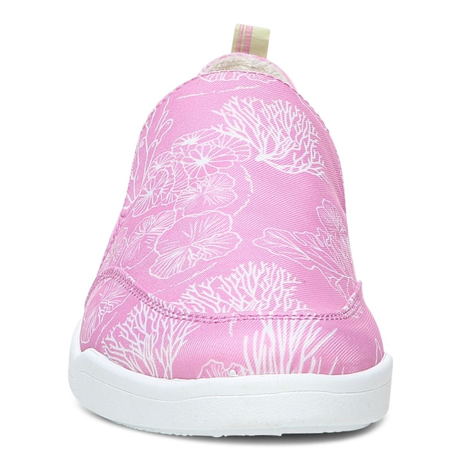 Vionic Medusa Rosa Playa Vionic X Proteus Malibu