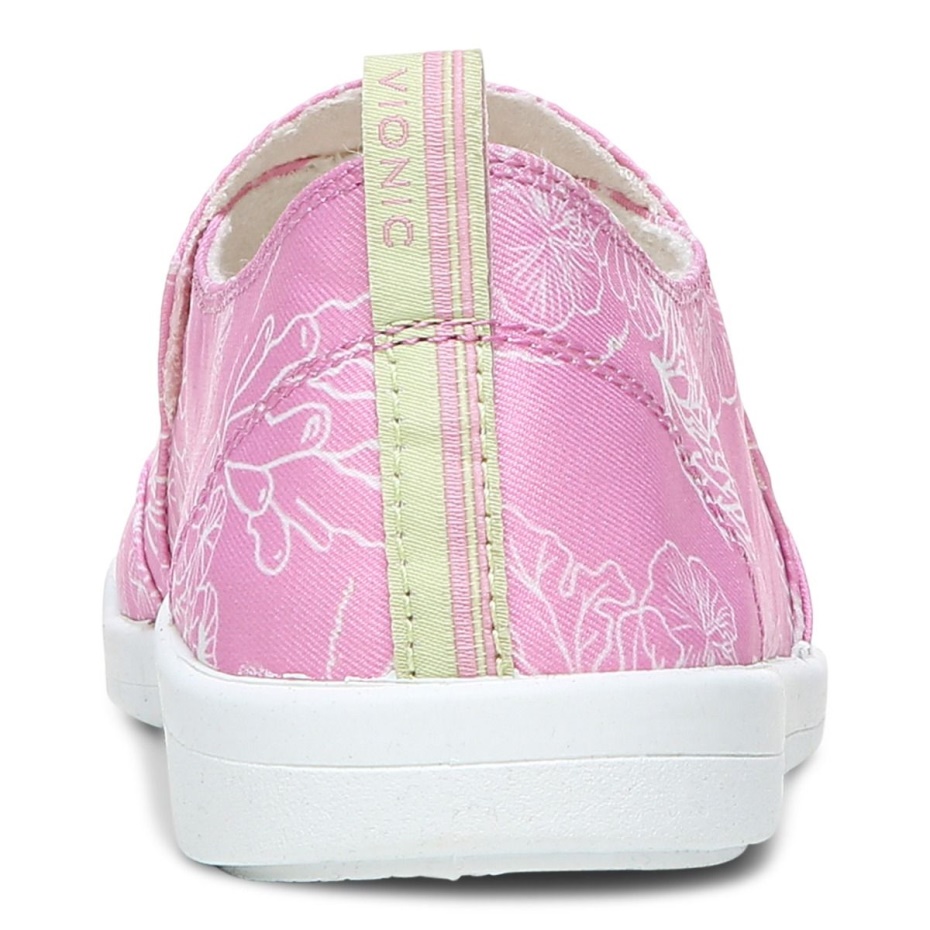 Vionic Medusa Rosa Playa Vionic X Proteus Malibu