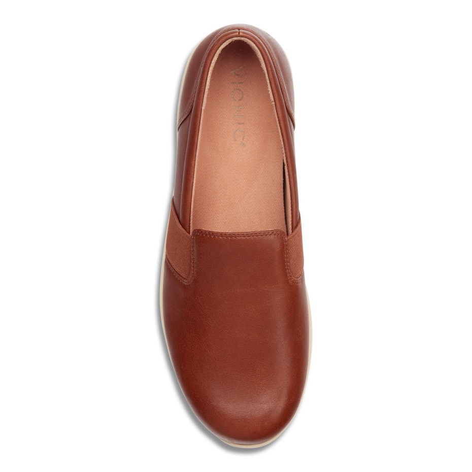 Vionic Mocha Gianna Deslizarse