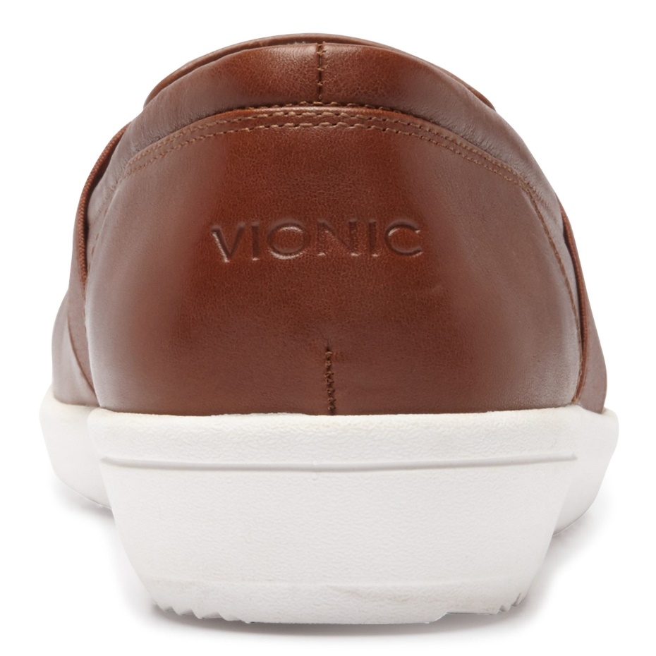 Vionic Mocha Gianna Deslizarse