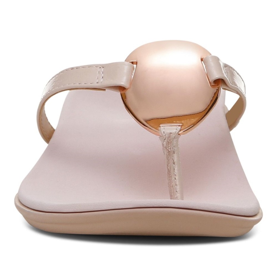 Vionic Raya Sandalia Peonía