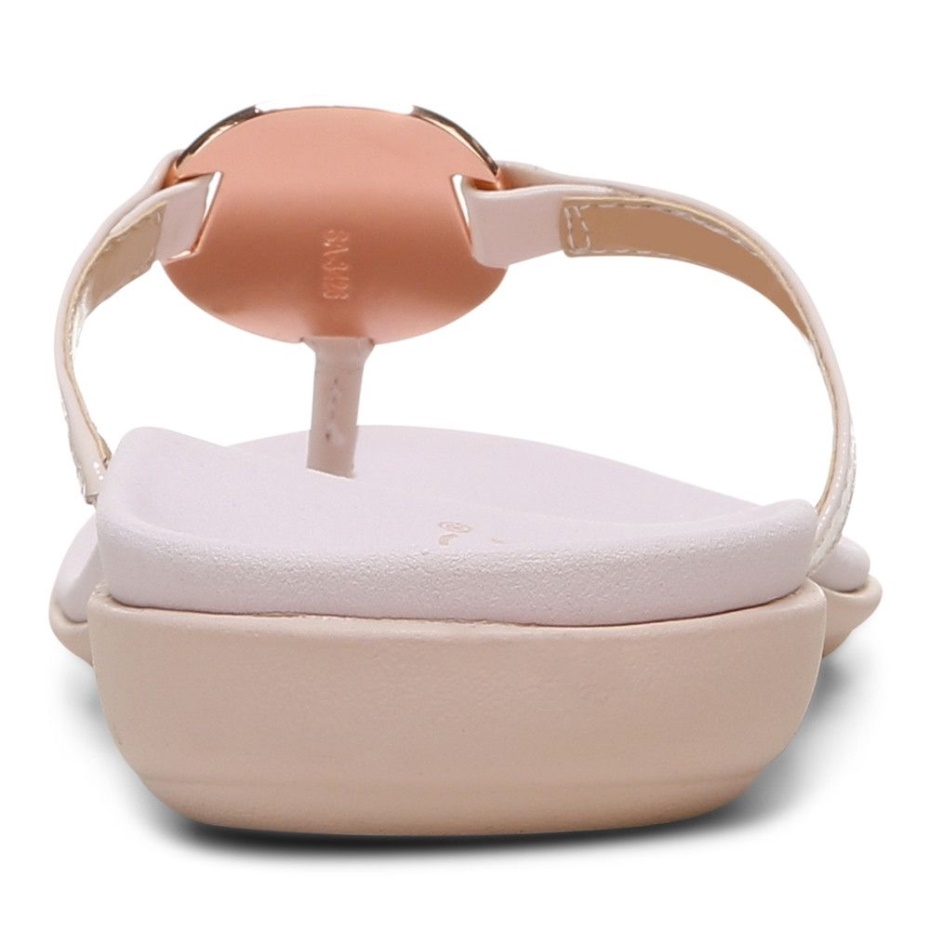 Vionic Raya Sandalia Peonía