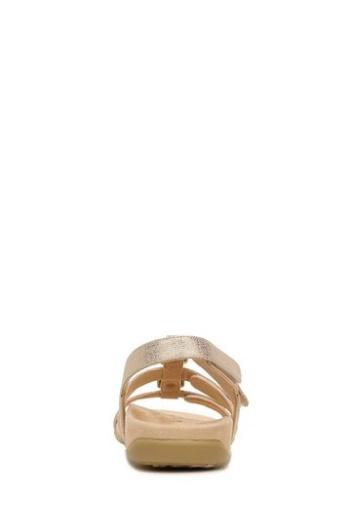 Vionic Rosa ámbar Tobillo Correas Sandalias Moda