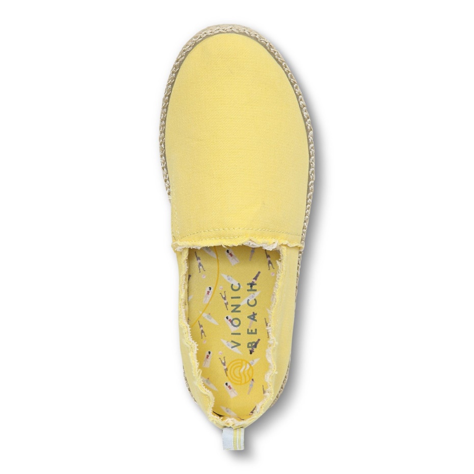 Vionic Sun Laguna Espadrille