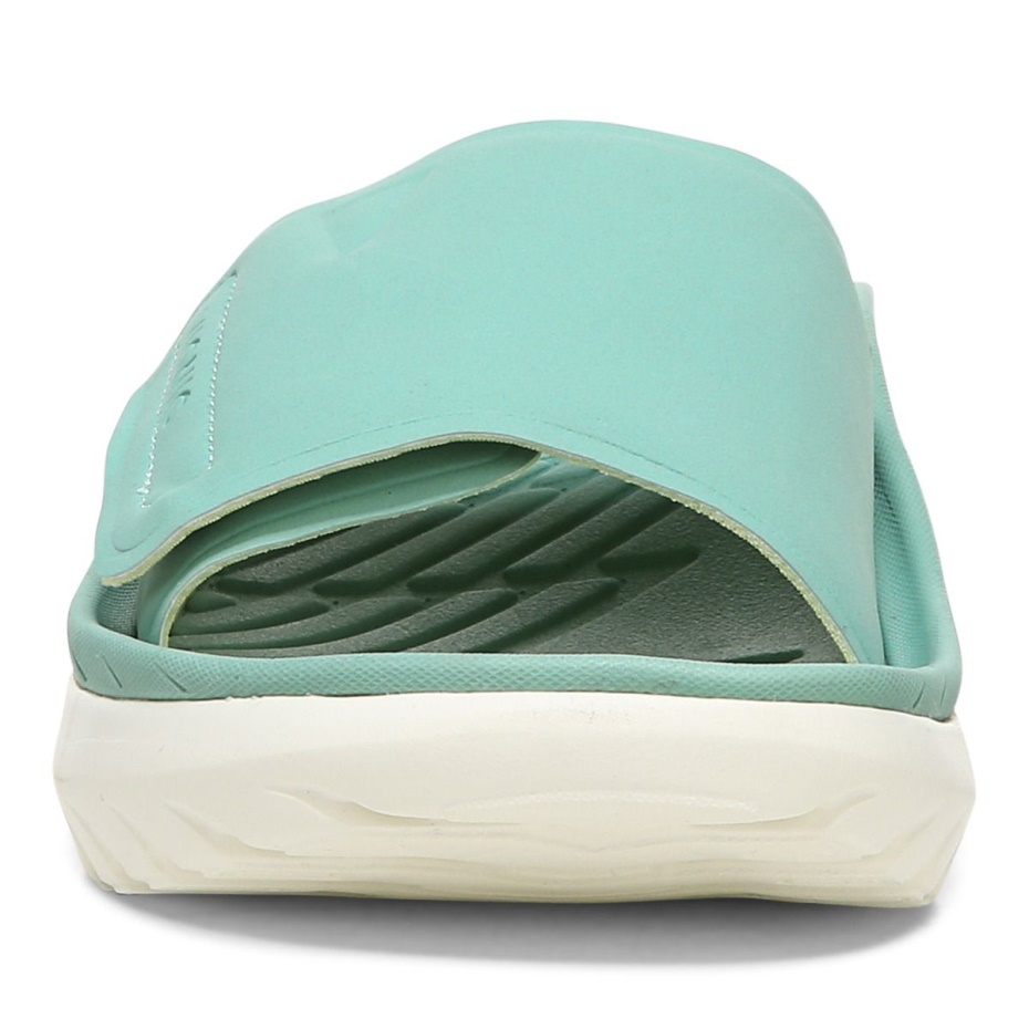 Wasabi Rejuvenecer Todos Los Géneros Sandalia De Recuperación Vionic