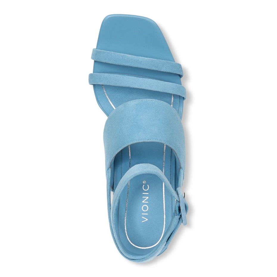 Yasmin Sandalia Tacón Vionic Sky