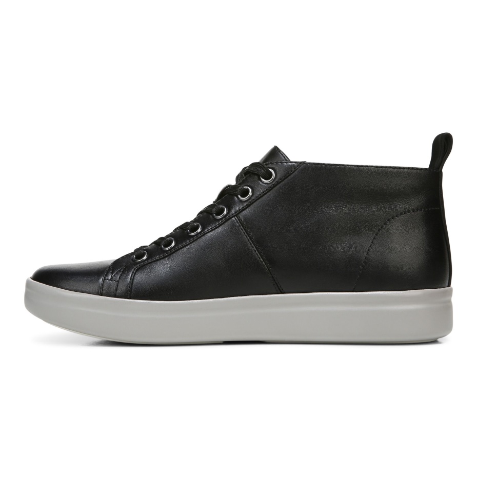 Zapatilla Alta Stevie Black Vionic