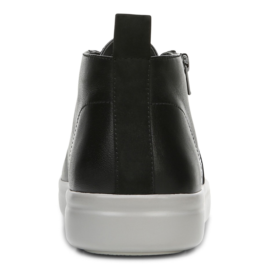 Zapatilla Alta Stevie Black Vionic