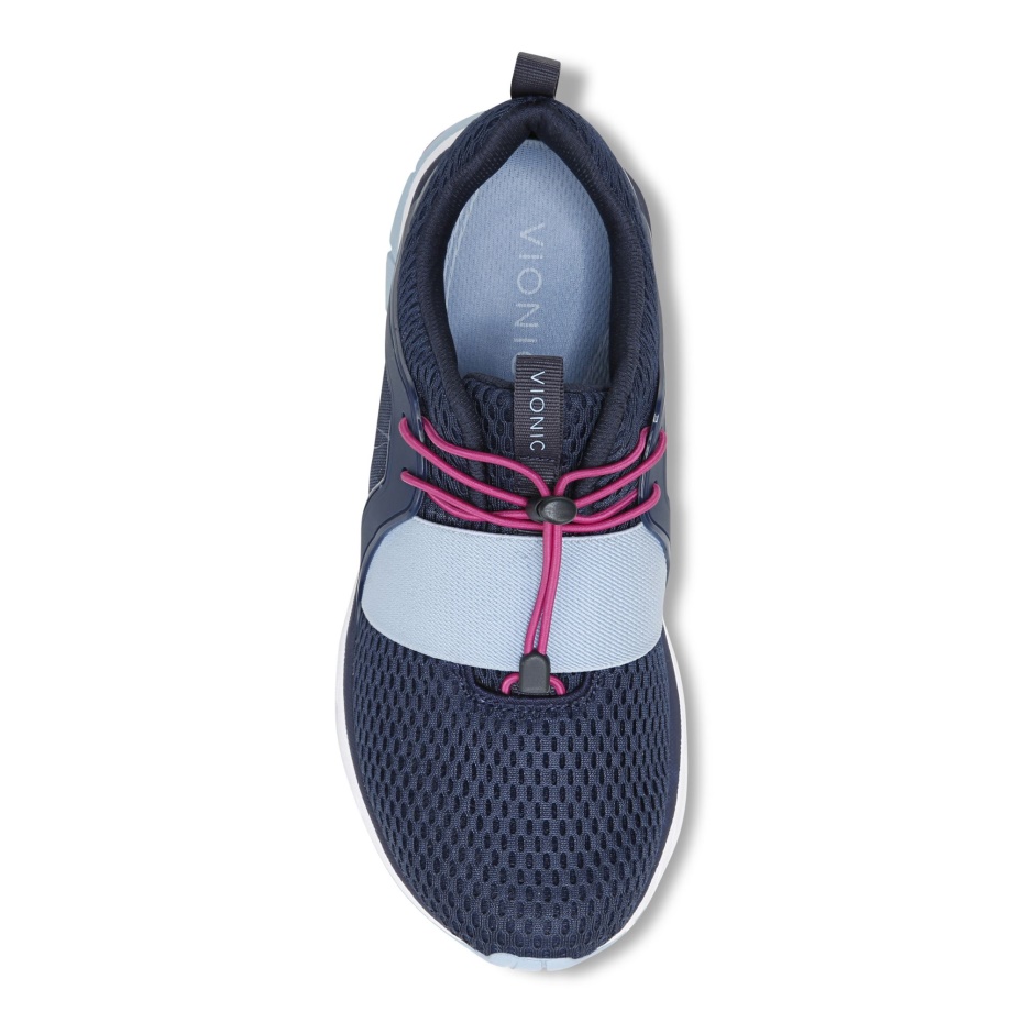 Zapatilla Berlin Azul Marino Vionic