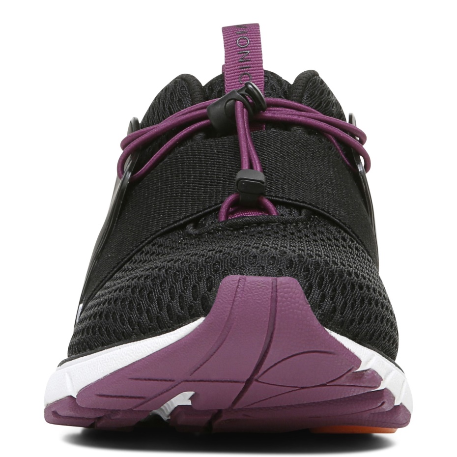 Zapatilla Berlina Negra Vionic