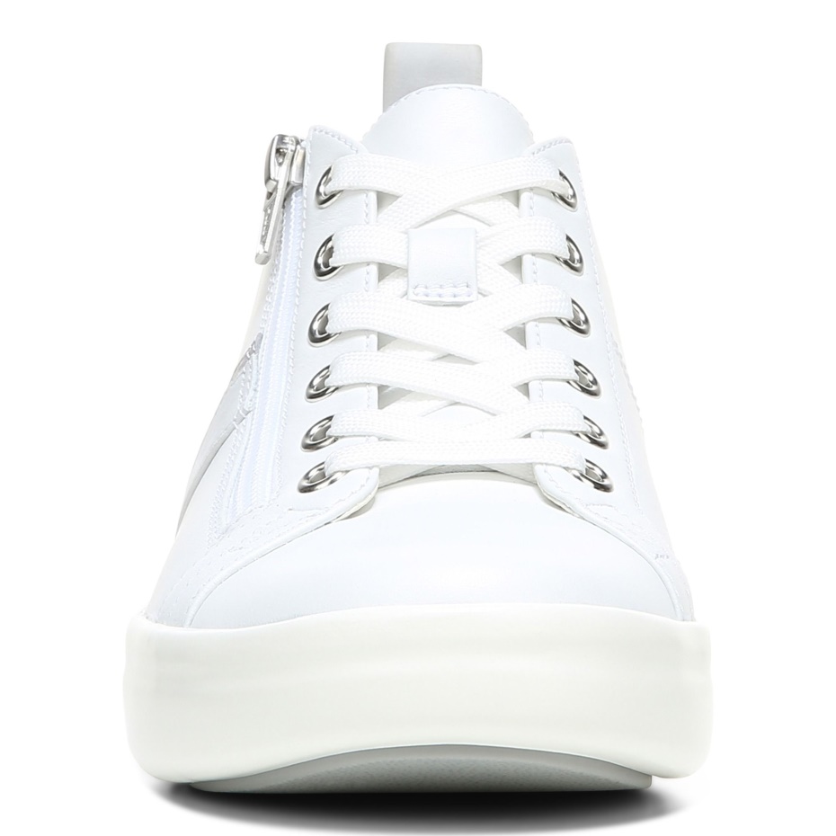 Zapatilla Blanca Stevie High Top Vionic