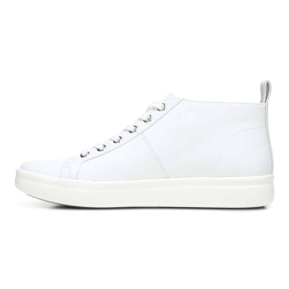 Zapatilla Blanca Stevie High Top Vionic