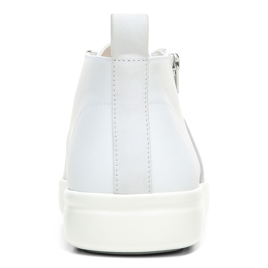 Zapatilla Blanca Stevie High Top Vionic