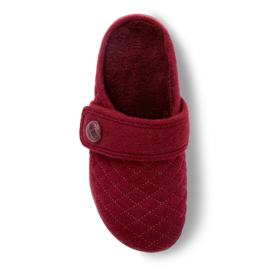 Zapatilla Carlin Vino Vionic