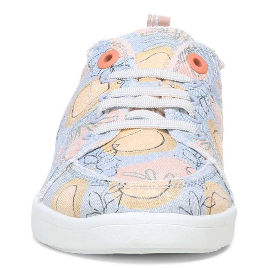 Zapatilla Casual Beach Pismo Orange Grove Vionic Grove Blue Haze