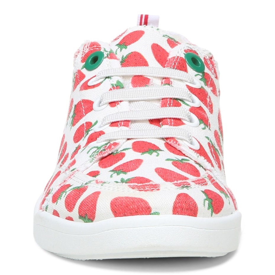 Zapatilla Casual Fresas Vionic Beach Pismo Fruta