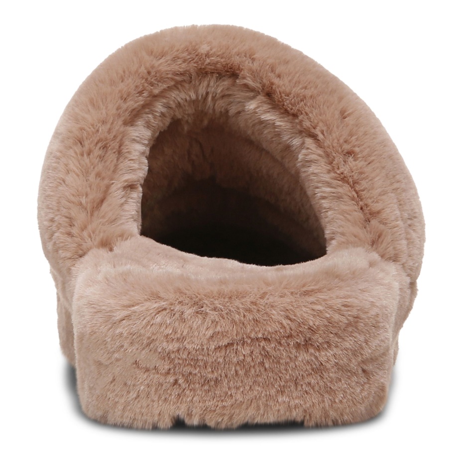 Zapatilla Cosmina Nuez Tostada Vionic