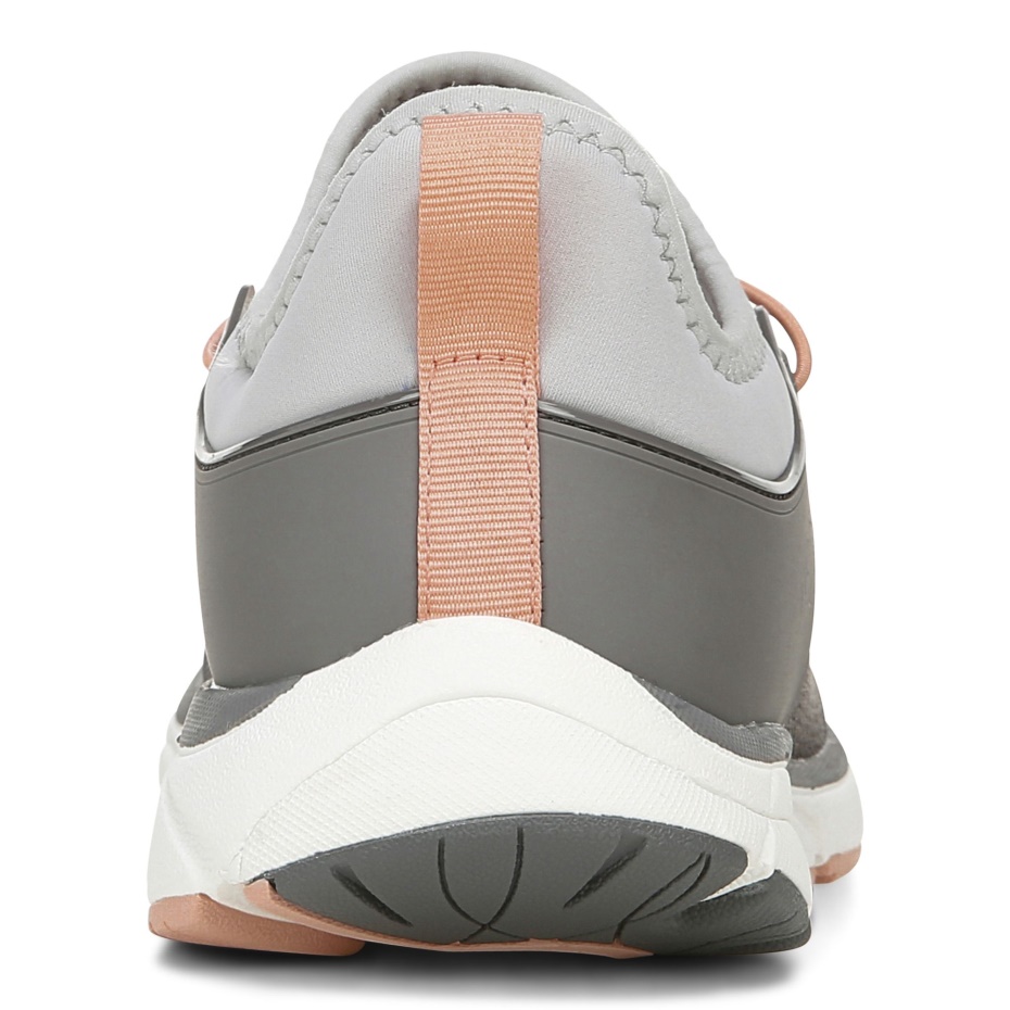 Zapatilla De Deporte Londres Carbón Vionic