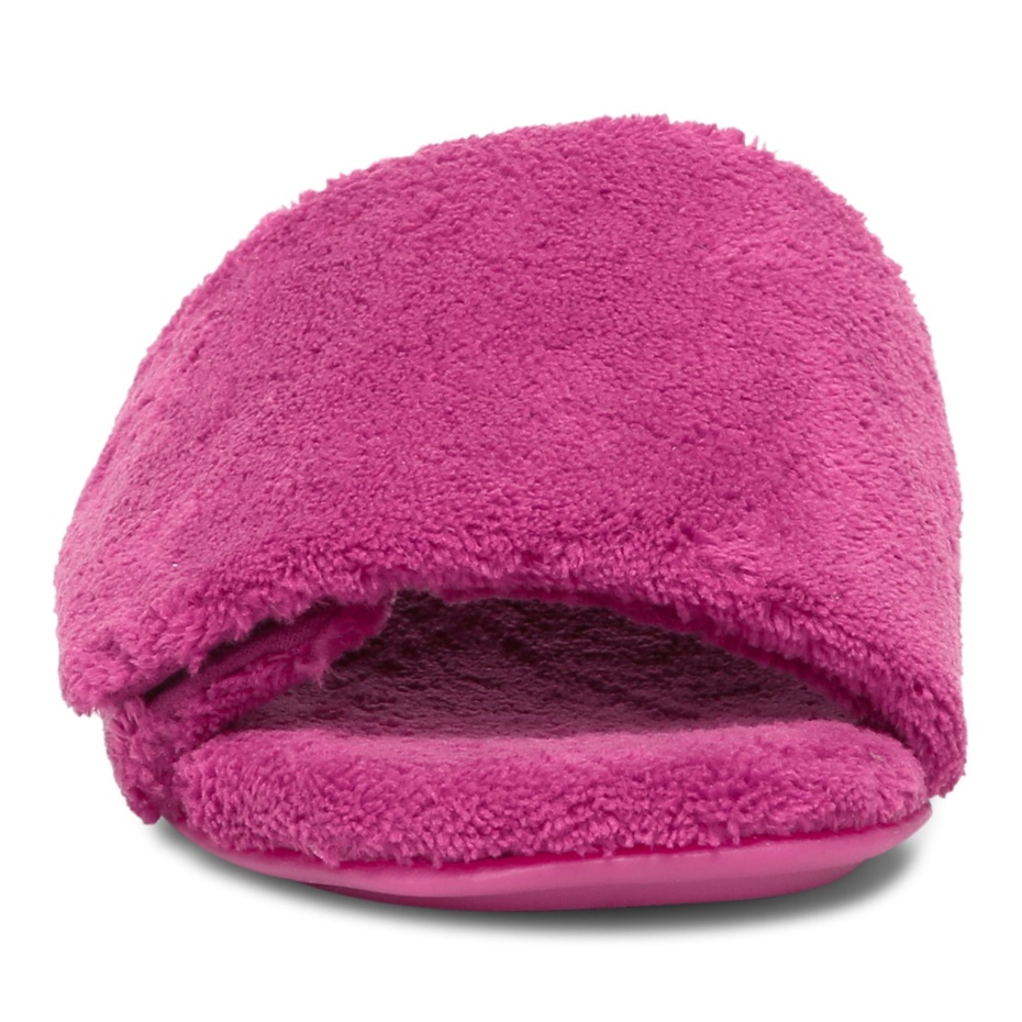 Zapatilla De Ensueño Berry Vionic