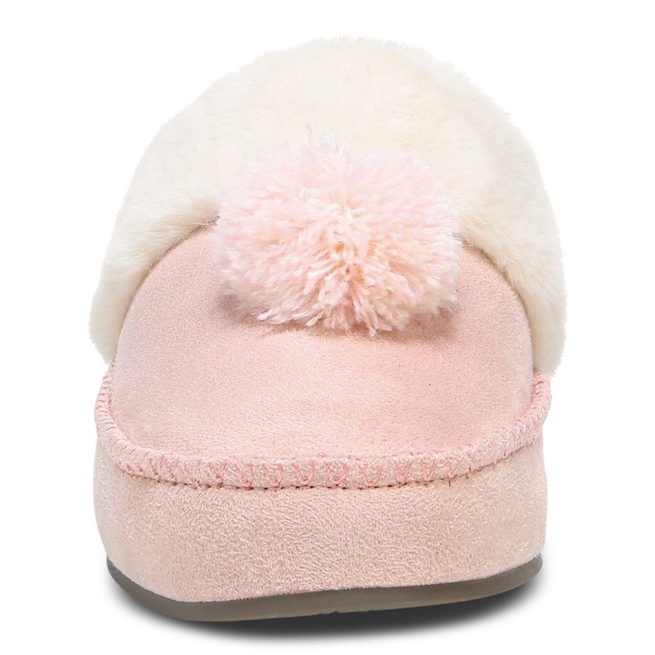 Zapatilla De Gracia De Melocotón Vionic