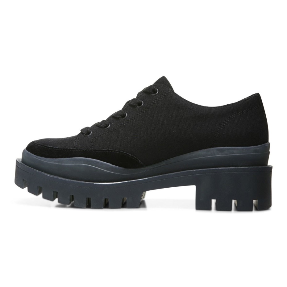 Zapatilla De Plataforma Vionic Ezrie Negro