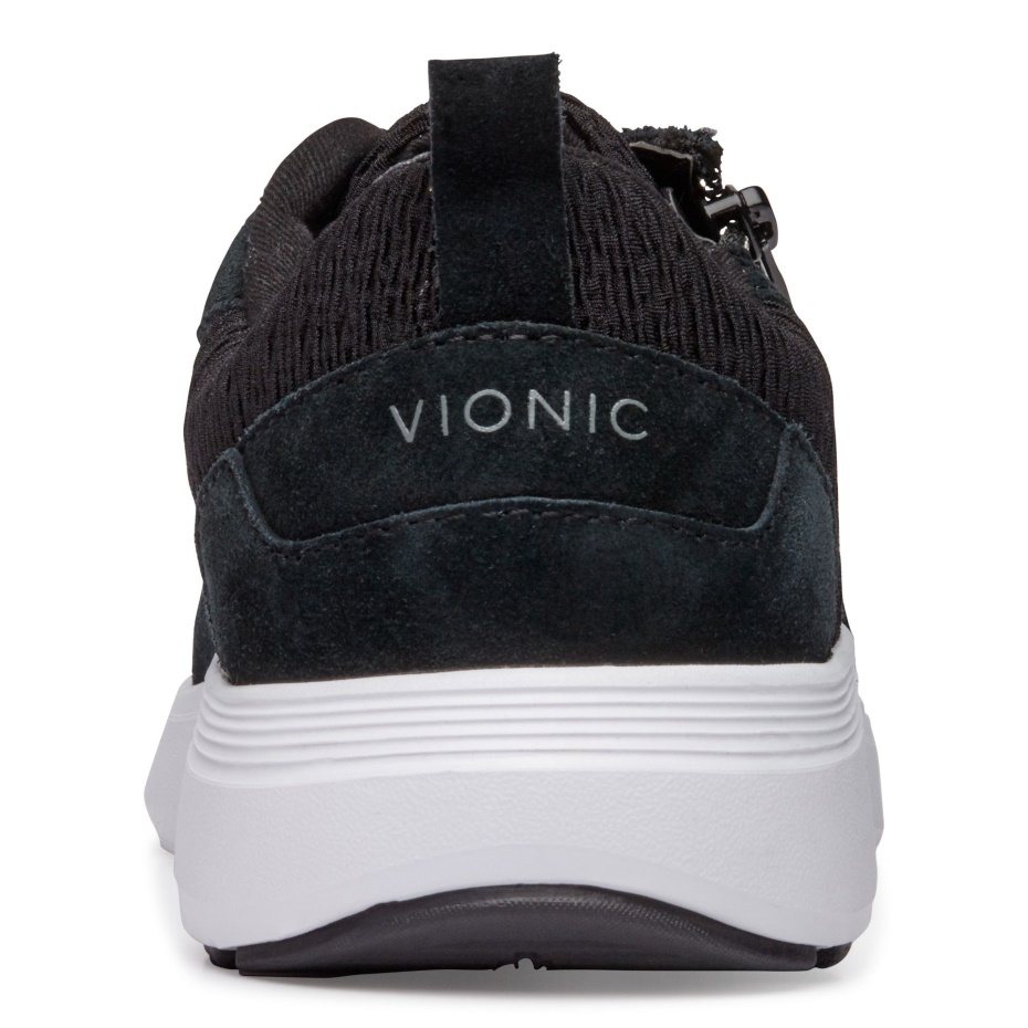 Zapatilla Deportiva Vionic Remi Negra