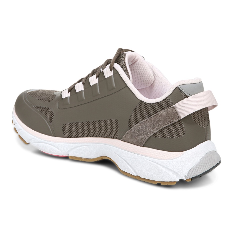 Zapatilla Edin Piedra Vionic